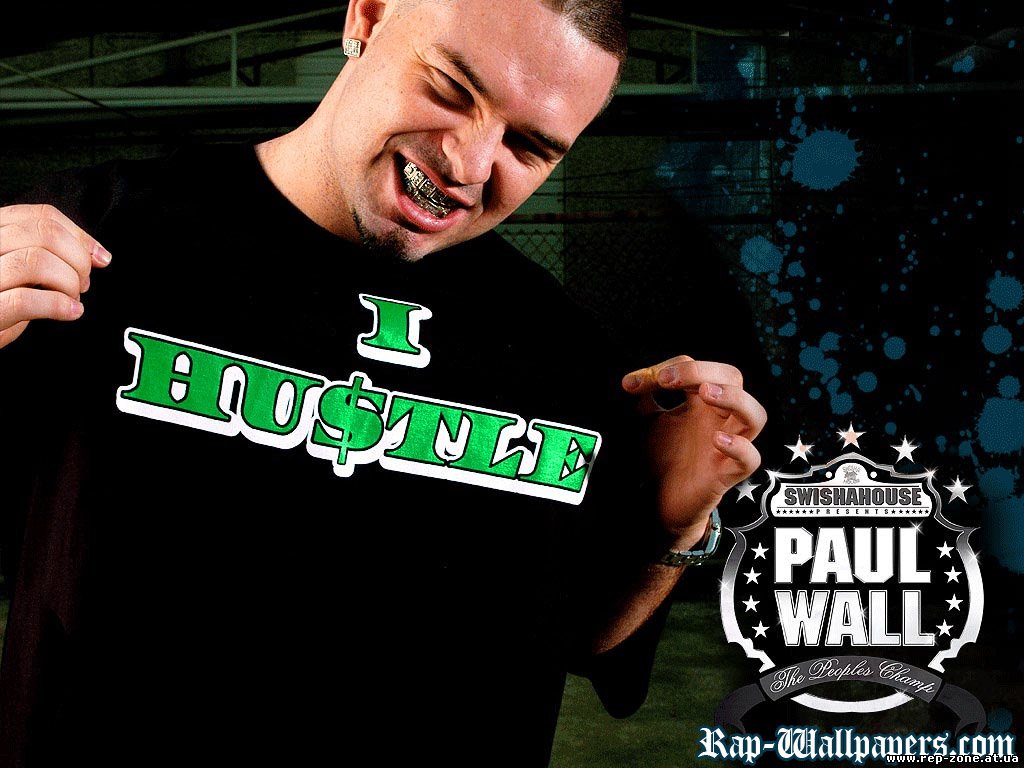 Paul Wall Peoples Champ Zip
